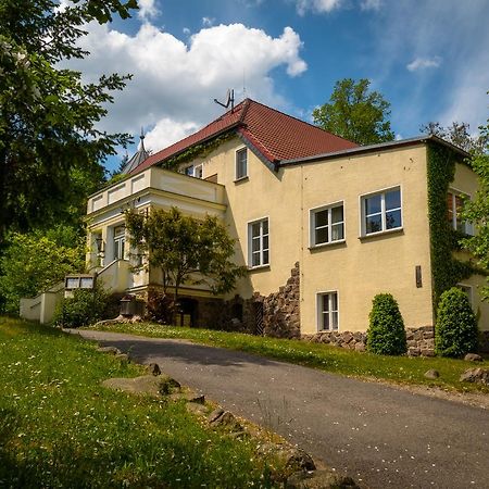 Gaestehaus Chorin Dış mekan fotoğraf