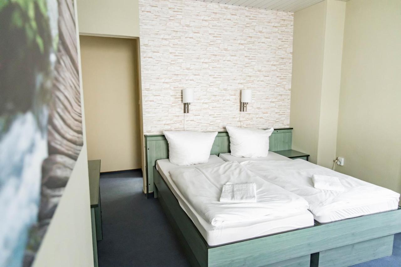 Gaestehaus Chorin Dış mekan fotoğraf