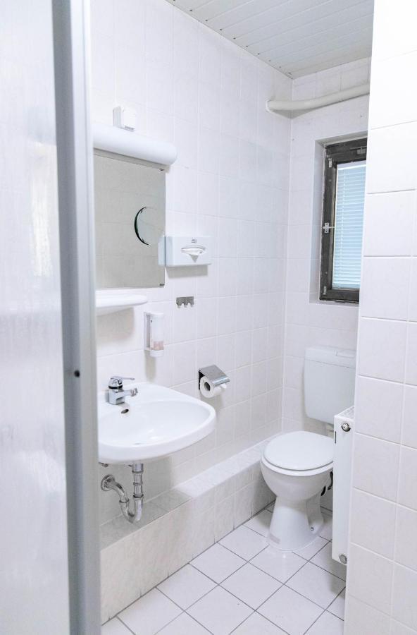 Gaestehaus Chorin Dış mekan fotoğraf