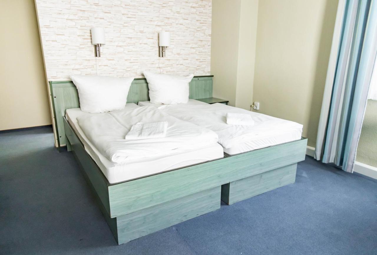 Gaestehaus Chorin Dış mekan fotoğraf