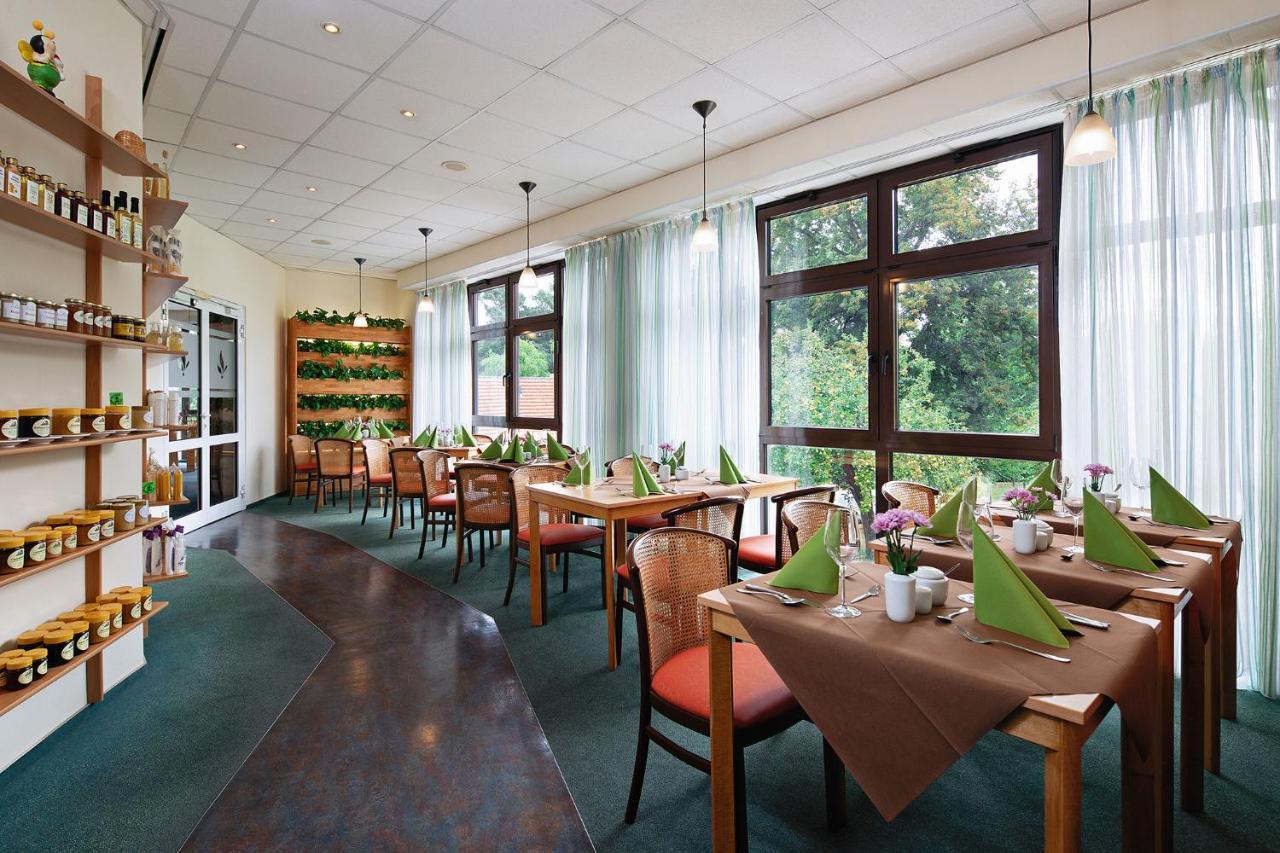 Gaestehaus Chorin Dış mekan fotoğraf