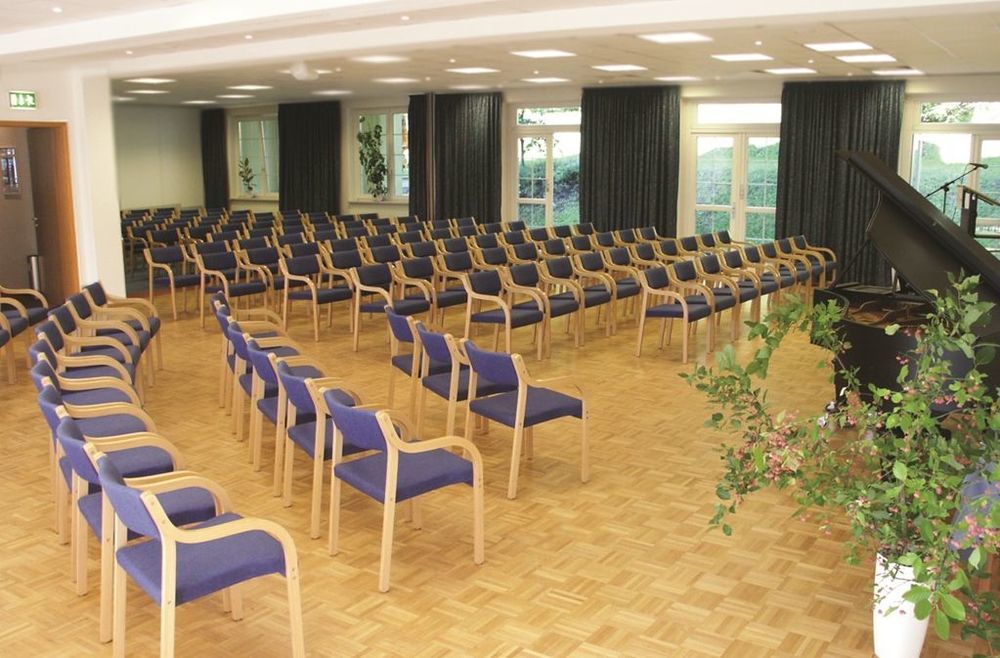 Gaestehaus Chorin Konforlar fotoğraf