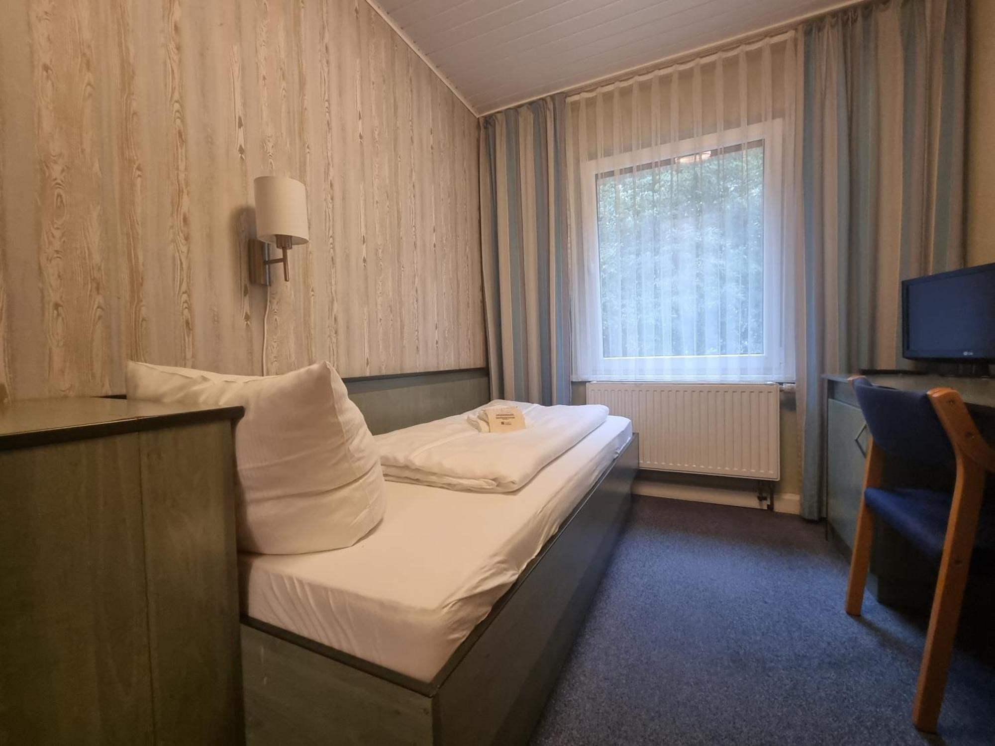Gaestehaus Chorin Dış mekan fotoğraf