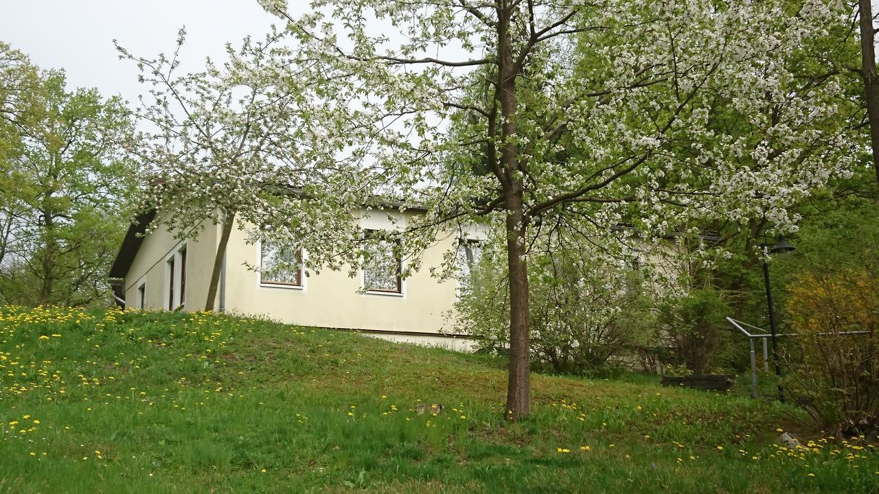 Gaestehaus Chorin Dış mekan fotoğraf