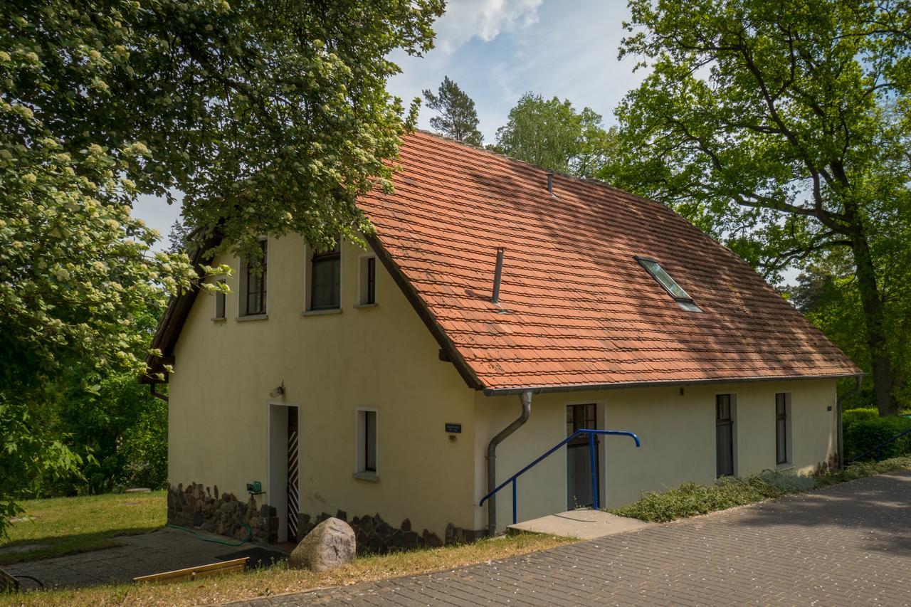 Gaestehaus Chorin Dış mekan fotoğraf