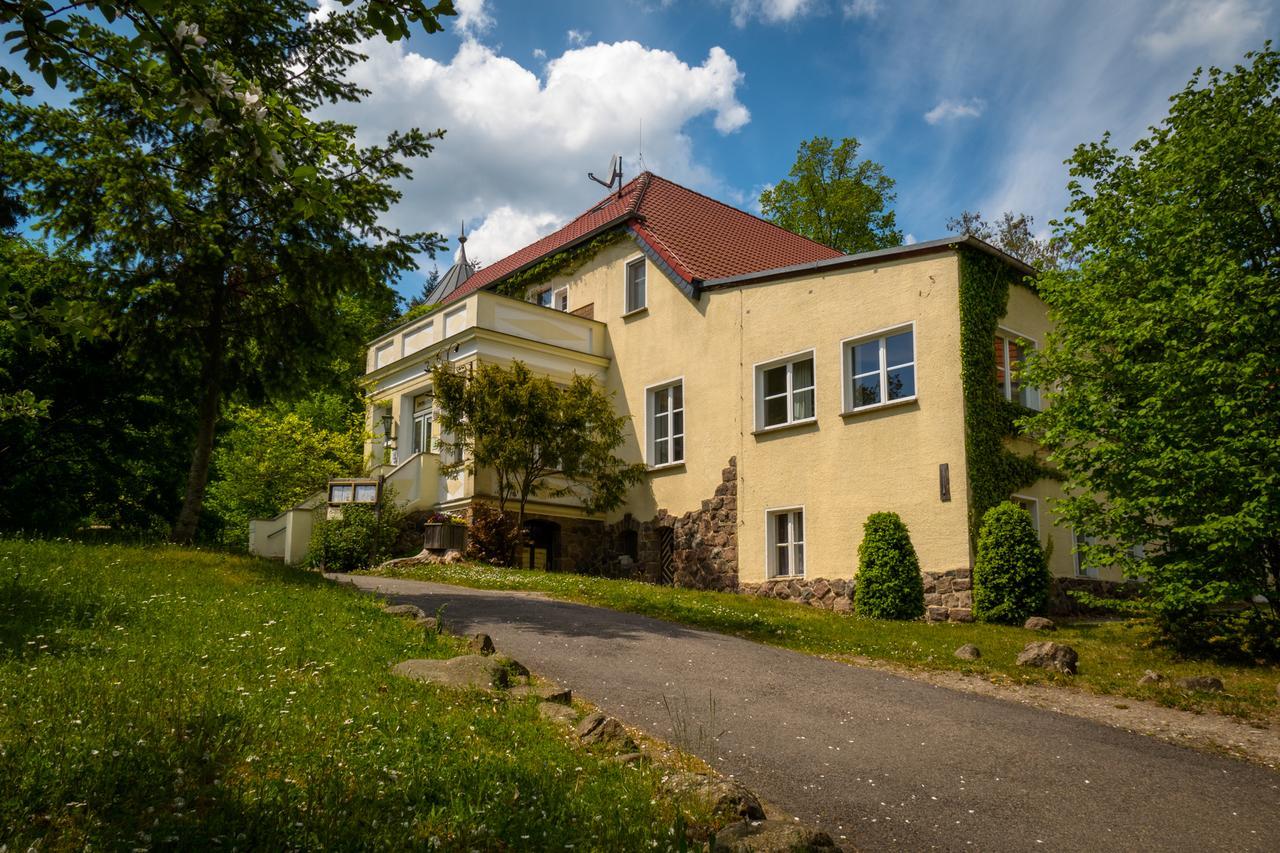 Gaestehaus Chorin Dış mekan fotoğraf