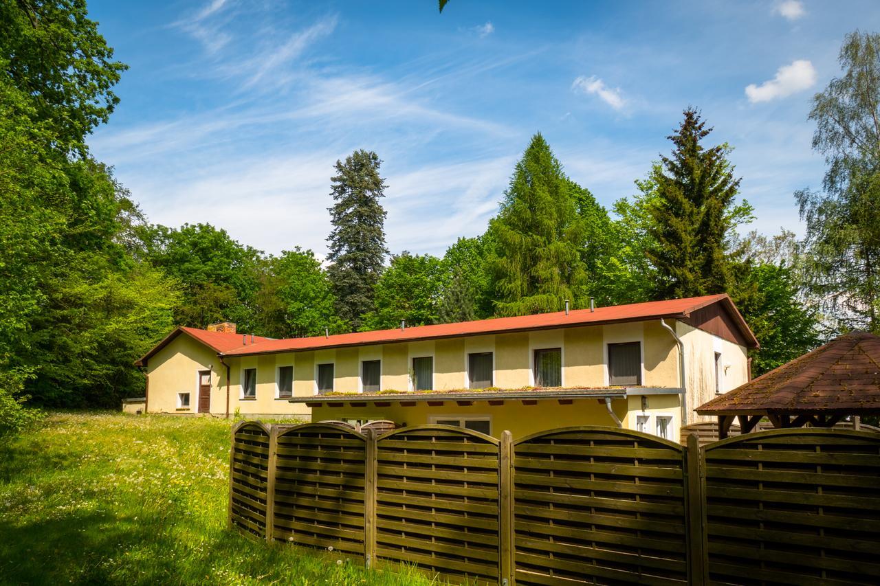 Gaestehaus Chorin Dış mekan fotoğraf
