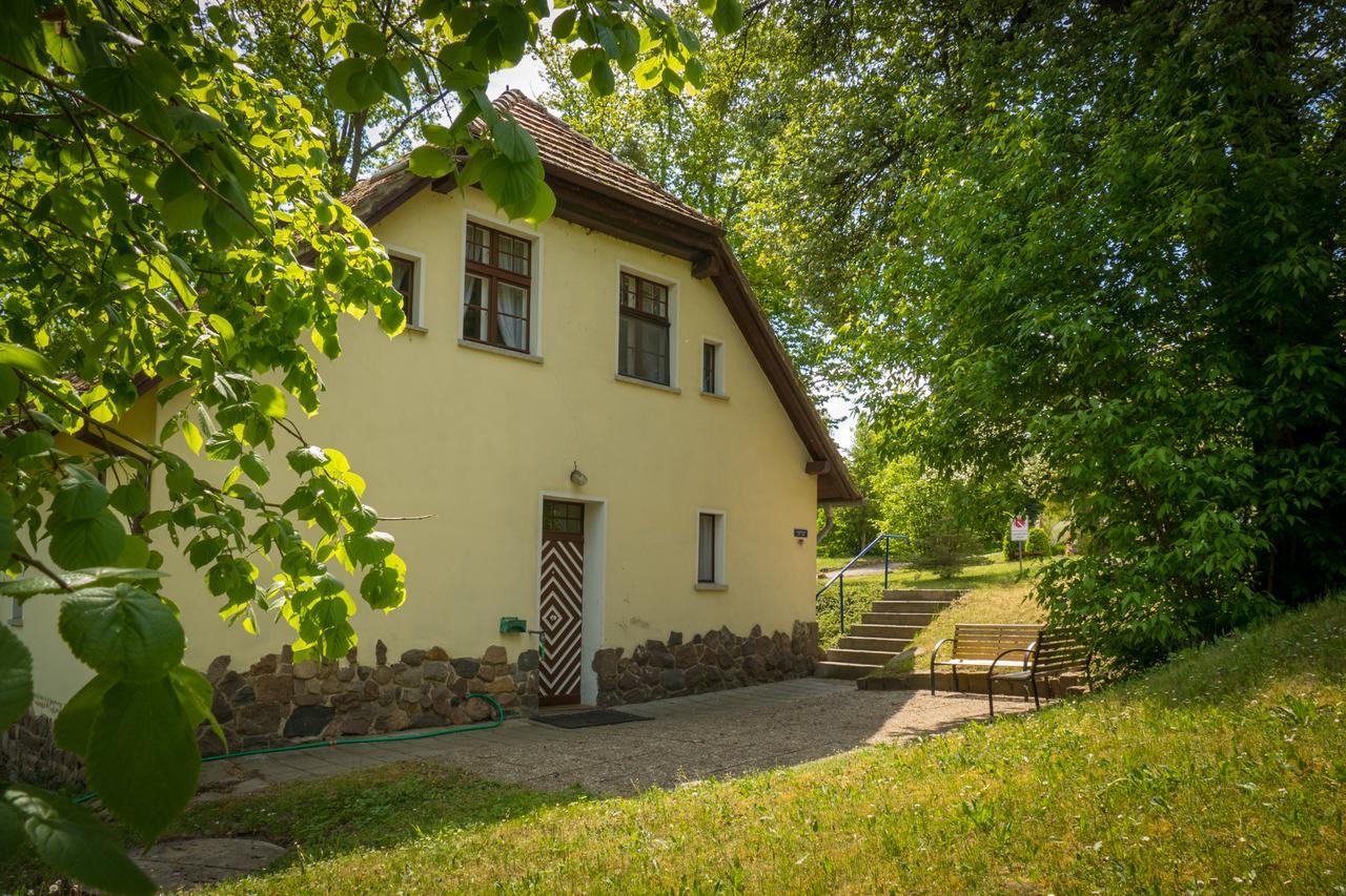 Gaestehaus Chorin Dış mekan fotoğraf