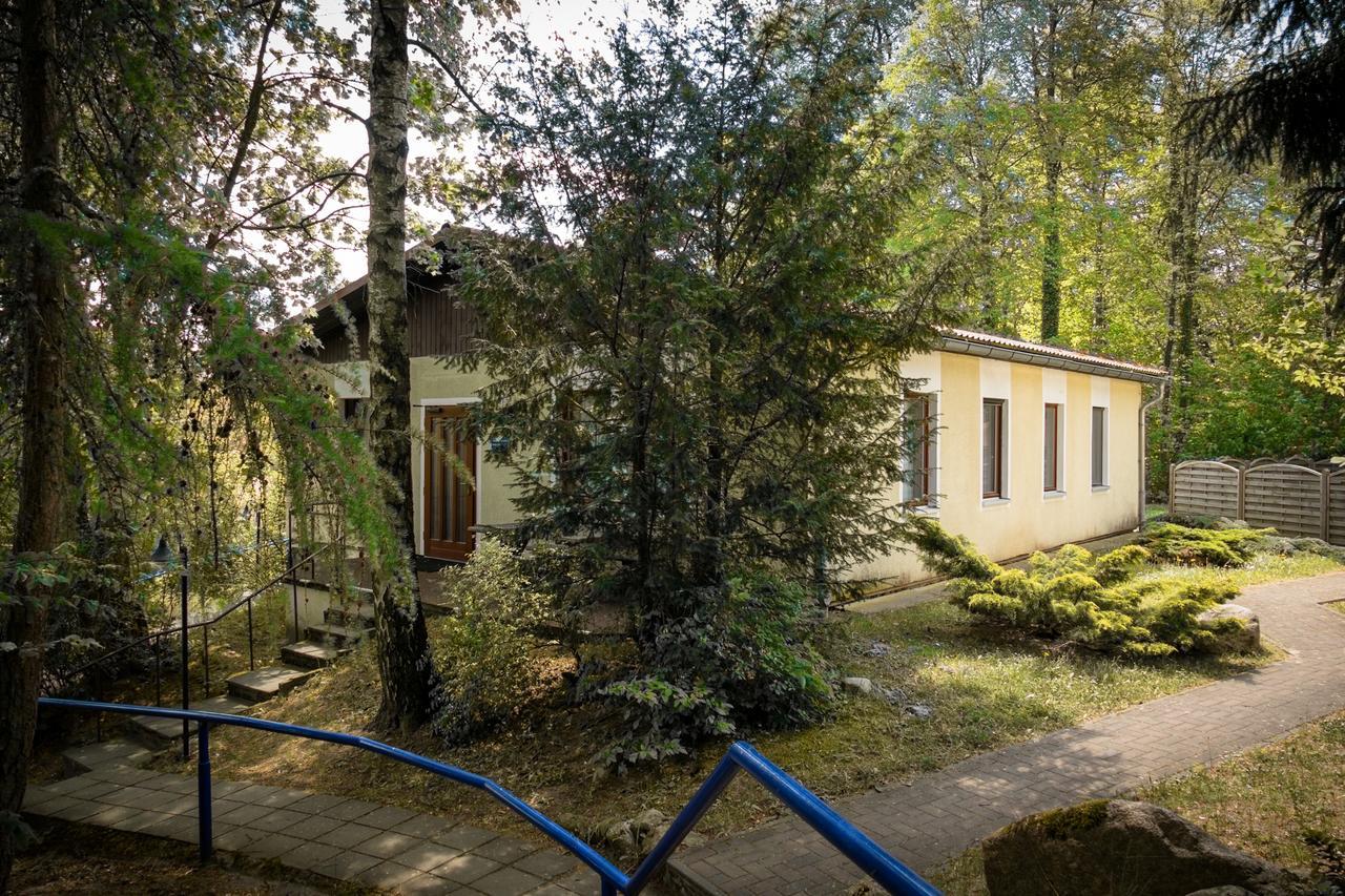 Gaestehaus Chorin Dış mekan fotoğraf