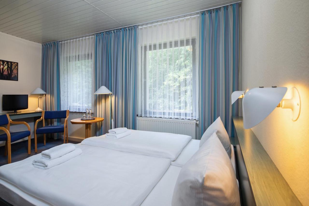 Gaestehaus Chorin Dış mekan fotoğraf